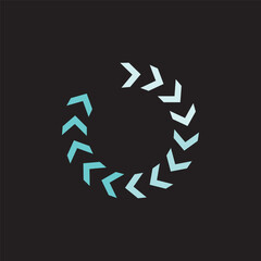 Loading indicator icon