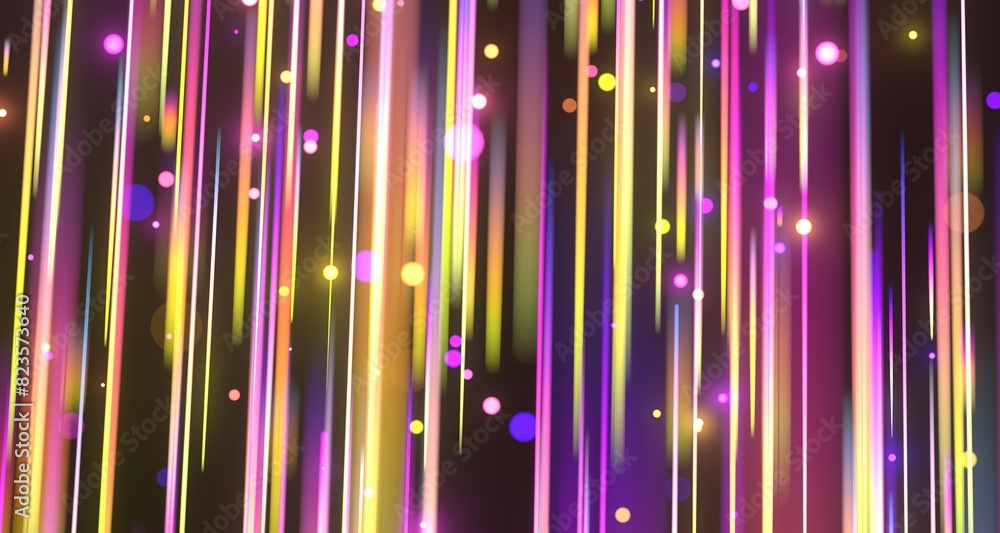 Aufkleber digital background for tech