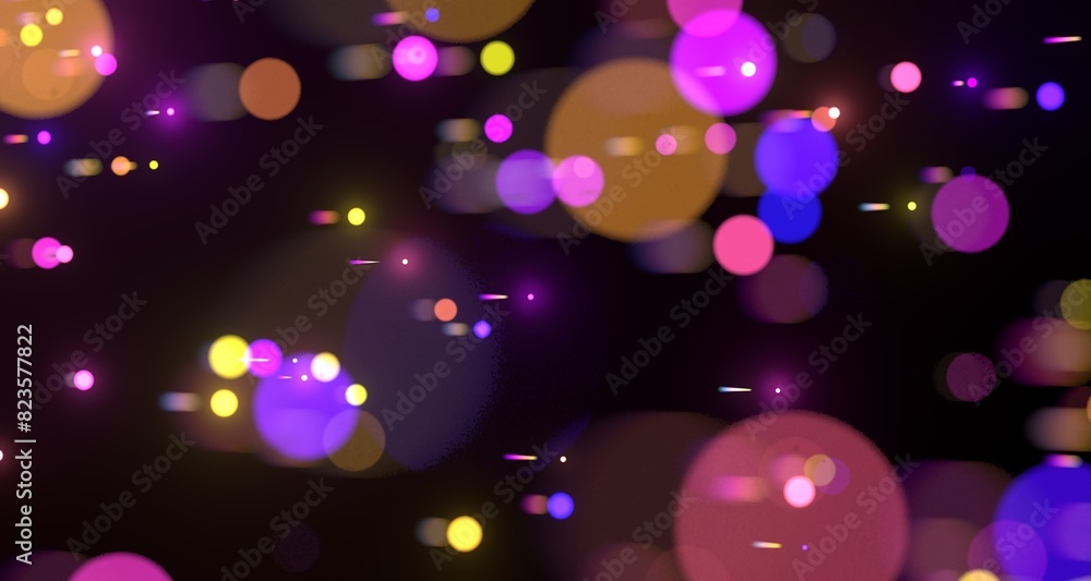 Aufkleber digital background for tech