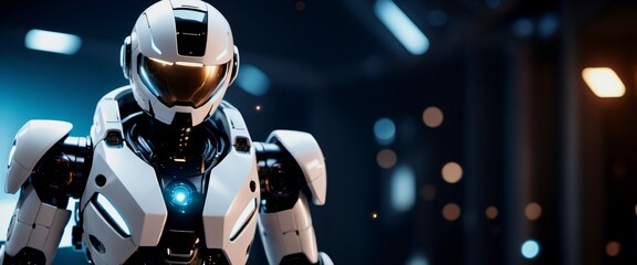 Models Future & Technology  Futuristic concepts robots