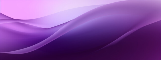 Purple gradient background with blurry outline