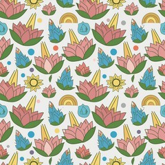 seamless pattern