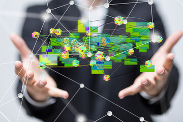 Telecommunication network and wireless mobile internet