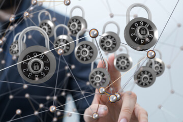 Cybersecurity and information or network protection. Future technology