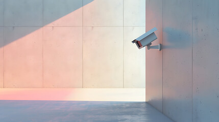 CCTV, technology for detecting and recording images and sound for safety