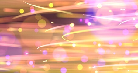 light wave background, 3d Rendering, Abstract Background, Light Background,