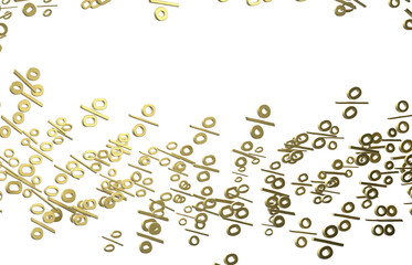 percent shopping digital in 3d.