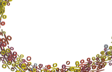 percent shopping digital in 3d.