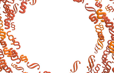 Paragraph Symbol Leading Others