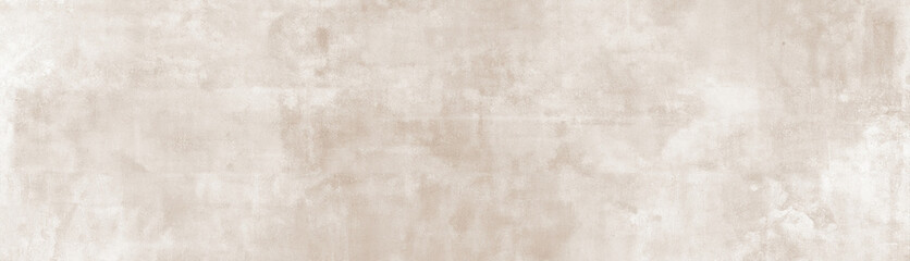 Obraz premium Panoramic Background of White Cement Wall Texture, Professional Stock Photo