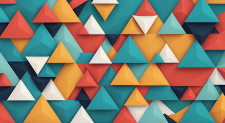 Fototapeta premium Abstract Technology Concepts in Changing Background 