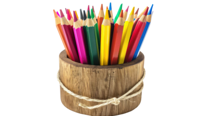 International School Blackboard Book Brazilian pencil holder
