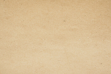 Vintage Brown Recycled Cardboard Texture Background