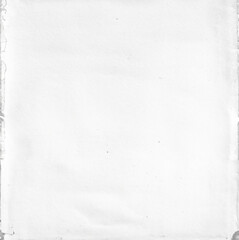 Vintage Square Paper Texture Frame Background