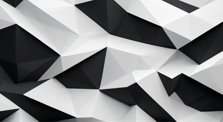 Technology: Glowing Abstract Shapes
