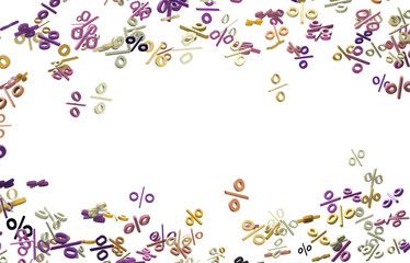 good sale discount in transparent