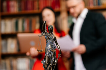 Consultations with lawyers and business clients, tax and legal services. Lawyers or attorneys communicate in their personal account.