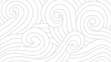 abstract Ocean Waves background. wave ocean background. abstract sea ripple, doodle wavy line background. sea and ocean ripple water background.