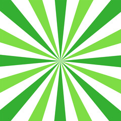 Eco sunbeam background. Sun rays, starbust wallpaper