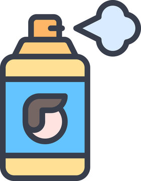 recommend clip art: Spray bottle icon