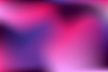 Abstract monochrome plum gradient. Periwinkle amethyst background. Pink violet canva pattern. Magenta orchid advertisement mockup. Rose lilac pattern presentation. Purple blush card print.