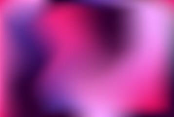 Rose lilac pattern presentation. Purple blush card print. Abstract monochrome plum gradient. Periwinkle amethyst background. Pink violet canva pattern. Magenta orchid advertisement mockup. 