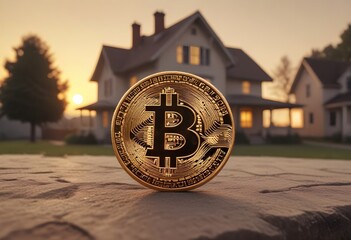 Build a big house before retirement with the world's most profitable bitcoin coin.  cryptocurrency