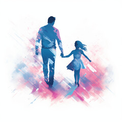 inna_23553_silhouette_of_a_father_and_daughter_running_into_her_e8b04dc7-e4b8-4bfb-903c-e1bdf3244abc.eps