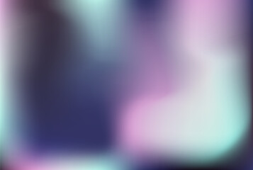 Modern business design. Lilac azure beige aquamarine gradient. Abstract orchid blue notebook canvas. Violet alabaster navy background. Periwinkle cream sea advertisement presentation cover mockup. 