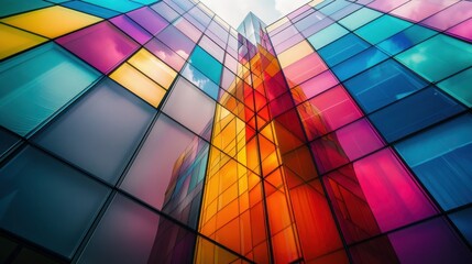 Obraz premium Superstrings, conceptual computer artwork - Offset