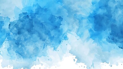 Fototapeta premium background, abstract, blue, design, illustration, bright, wallpaper, pattern, smooth, textured, art, vector, blue background, horizontal, copy space, modern, texture, concept, abstract backgrounds, co