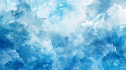 Fototapeta premium background, abstract, blue, design, illustration, bright, wallpaper, pattern, smooth, textured, art, vector, blue background, horizontal, copy space, modern, texture, concept, abstract backgrounds, co
