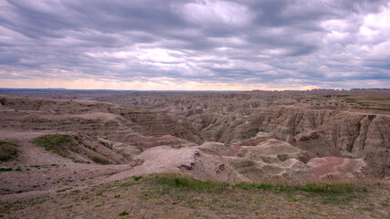 Badlands