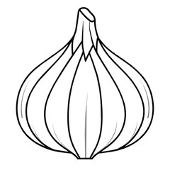Garlic Icon