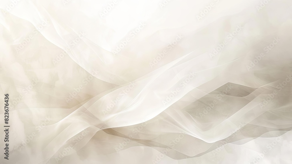 Poster minimalist elegance soft light white background with subtle texture versatile blank canvas digital i
