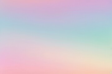 gradient background , warm pastel colors, smooth lines