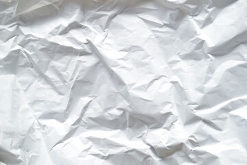 crumpled paper background