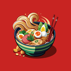 ramen noodle
