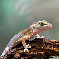 Obraz premium Free download high resolution jpg image of Lizard