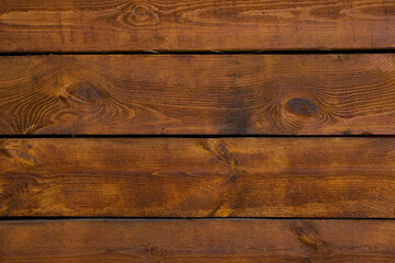 Dark wooden texture. Wood brown texture. Background old panels. Retro wooden table. Rustic...