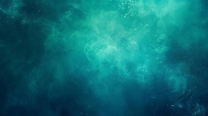 teal green blue gradient background grainy glowing noise texture