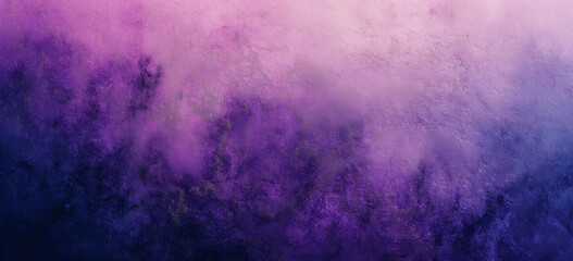 Fototapeta premium A rich gradient with deep purple and vibrant pink, featuring a cloud-like texture. The intense colors create a bold and dynamic effect, offering a dramatic and visually engaging background.