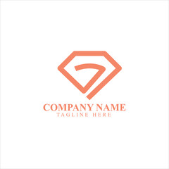 Fashion boutique logo with black and white woman
