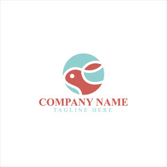 Woman logo with modern beauty style 
