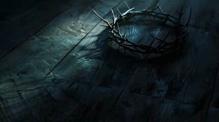 The Crown of Thorns Symbolism