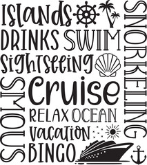 Cruise T-shirt Design, Cruise SVG Design, Cruise shirt, Family Cruise T-shirt, Family Matching Vacation, Vacation shirt, Summer Vacation, family trip T-shirt, family beach, family traveling, family