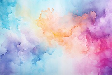 High-Quality Watercolor Background for Artistic Projects Ideal for Graphic Design Print and Digital Use