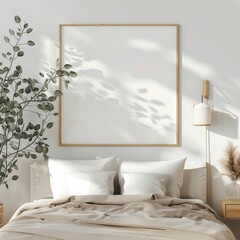 Interior of bedroom