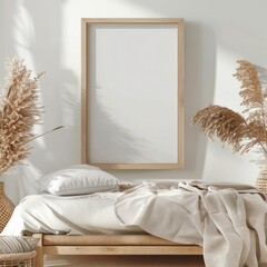 Interior of bedroom