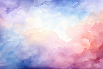 Fototapeta premium High-Quality Watercolor Background for Artistic Projects Ideal for Graphic Design Print and Digital Use